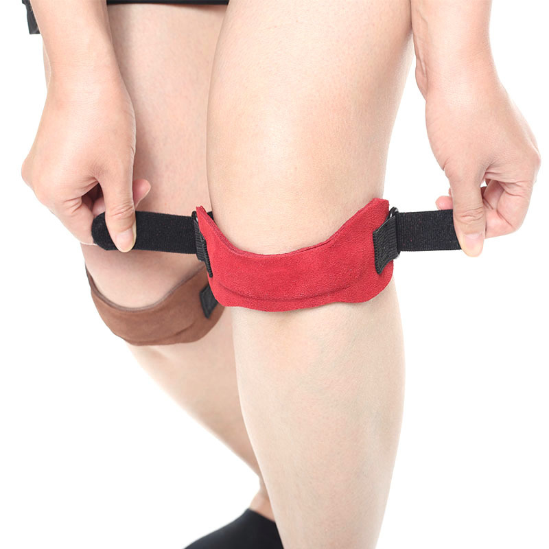 Running Gear Knee - Verstelbare kniebeschermer Kniepijnverlichting Patella Stabilisator Brace