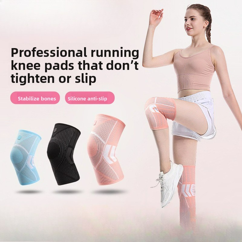 Running Gear Knee - Sportkniebeschermers voor heren en dames voor