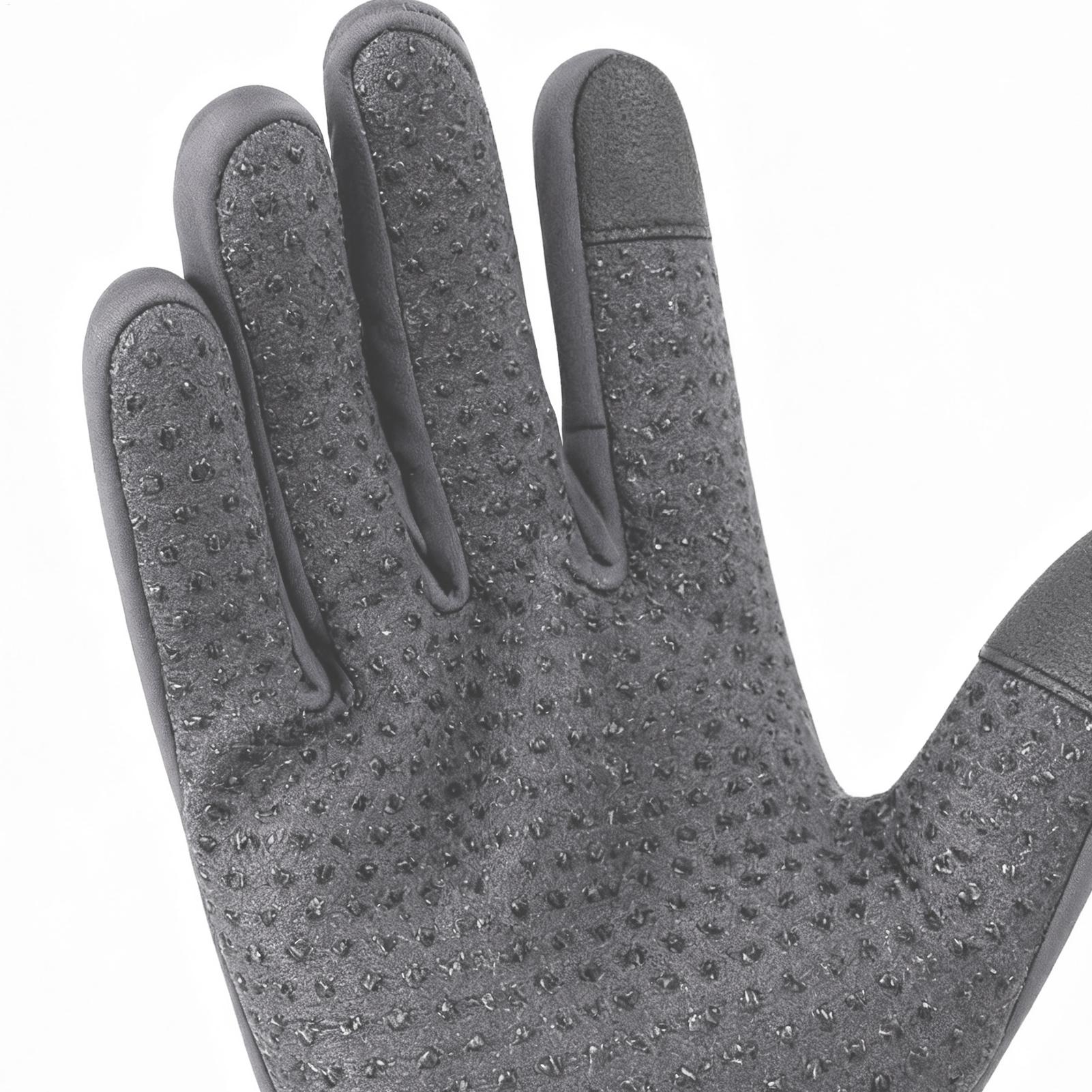 Running Gear In Snow - Winterhandschoenen Heren Winddicht Touchscreen Koud weer