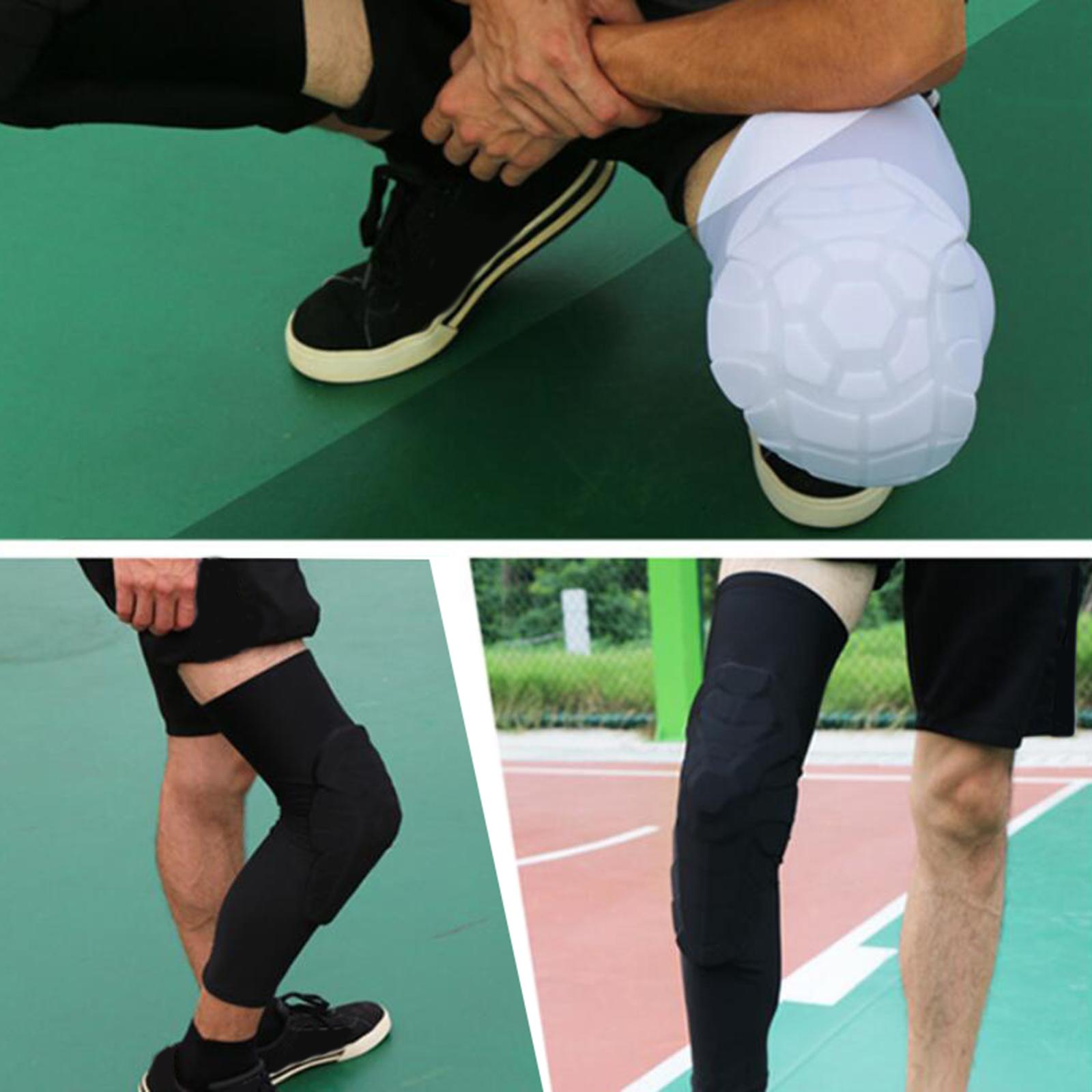 Running Gear Knee - Kniebeschermers voor volwassenen Fietsen Skiën Hardlopen