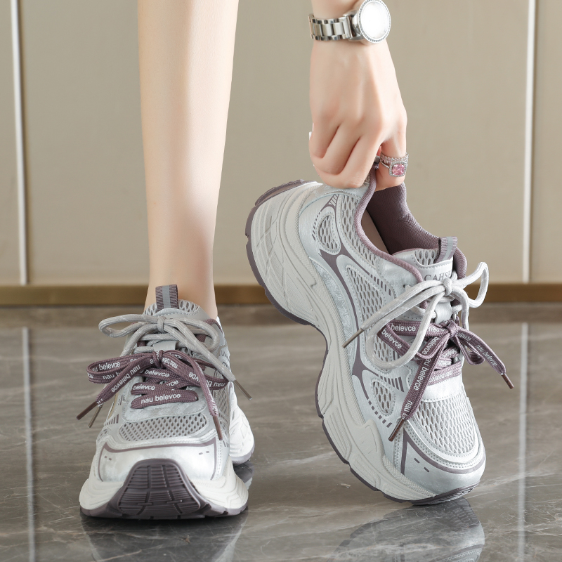 2026 Nieuwe Mode Dames Ademend - Running Gear Shoes recensie en prijs