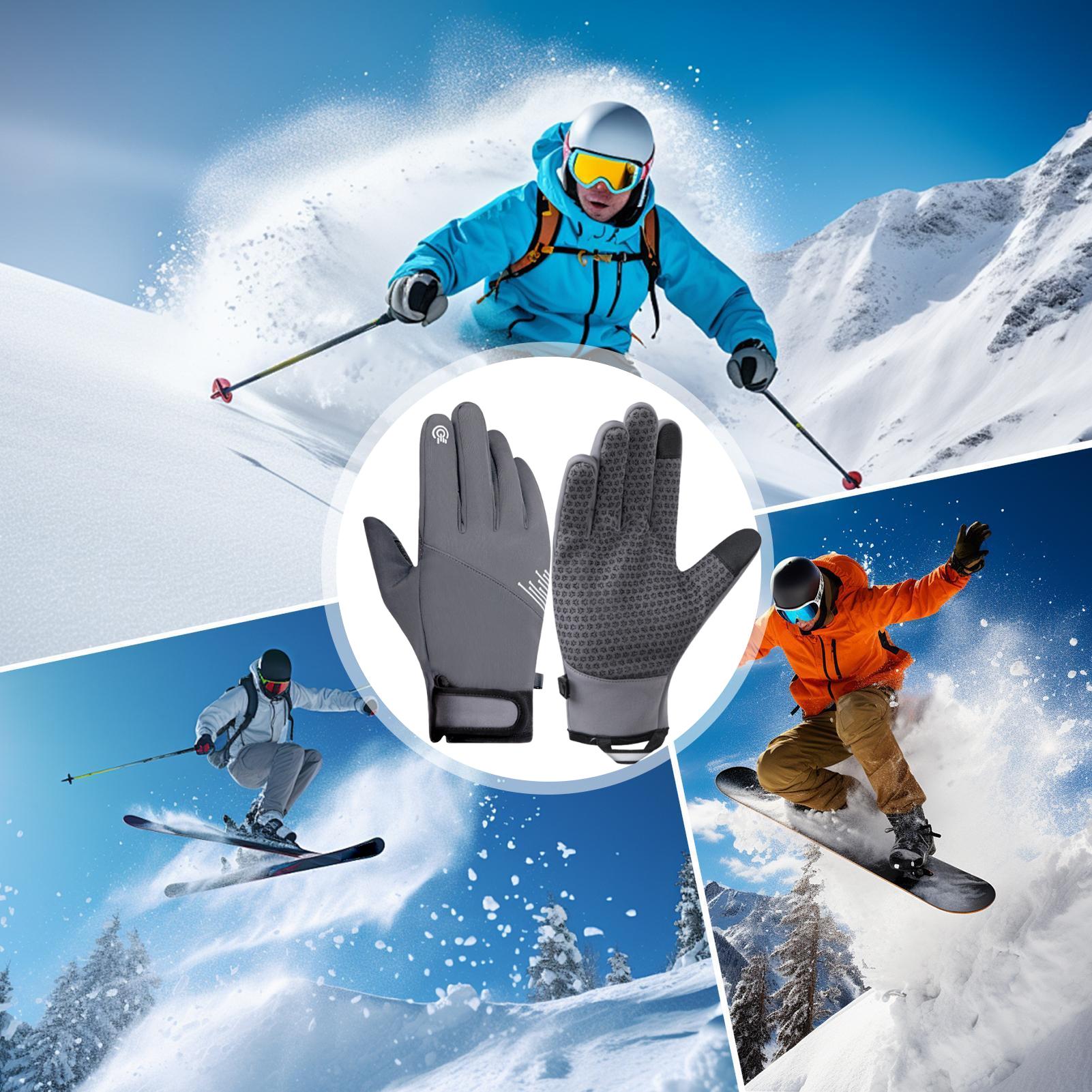 Warme handschoenen Winddicht t - Running Gear In Snow recensie en prijs