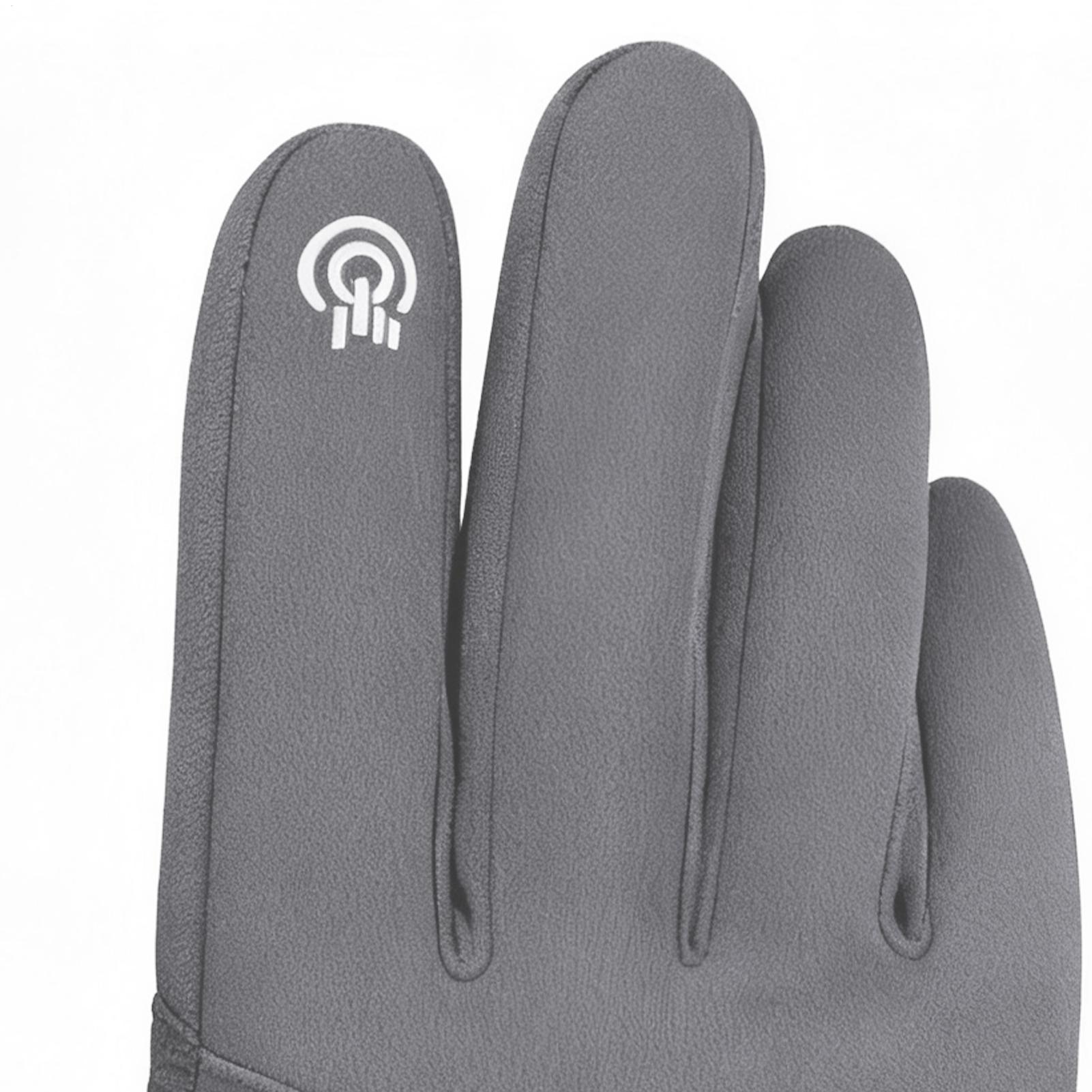 Warme handschoenen Winddicht t - Running Gear In Snow recensie en prijs
