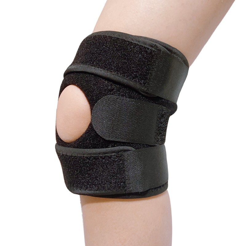 Professionele elastische sport - Running Gear Knee recensie en prijs