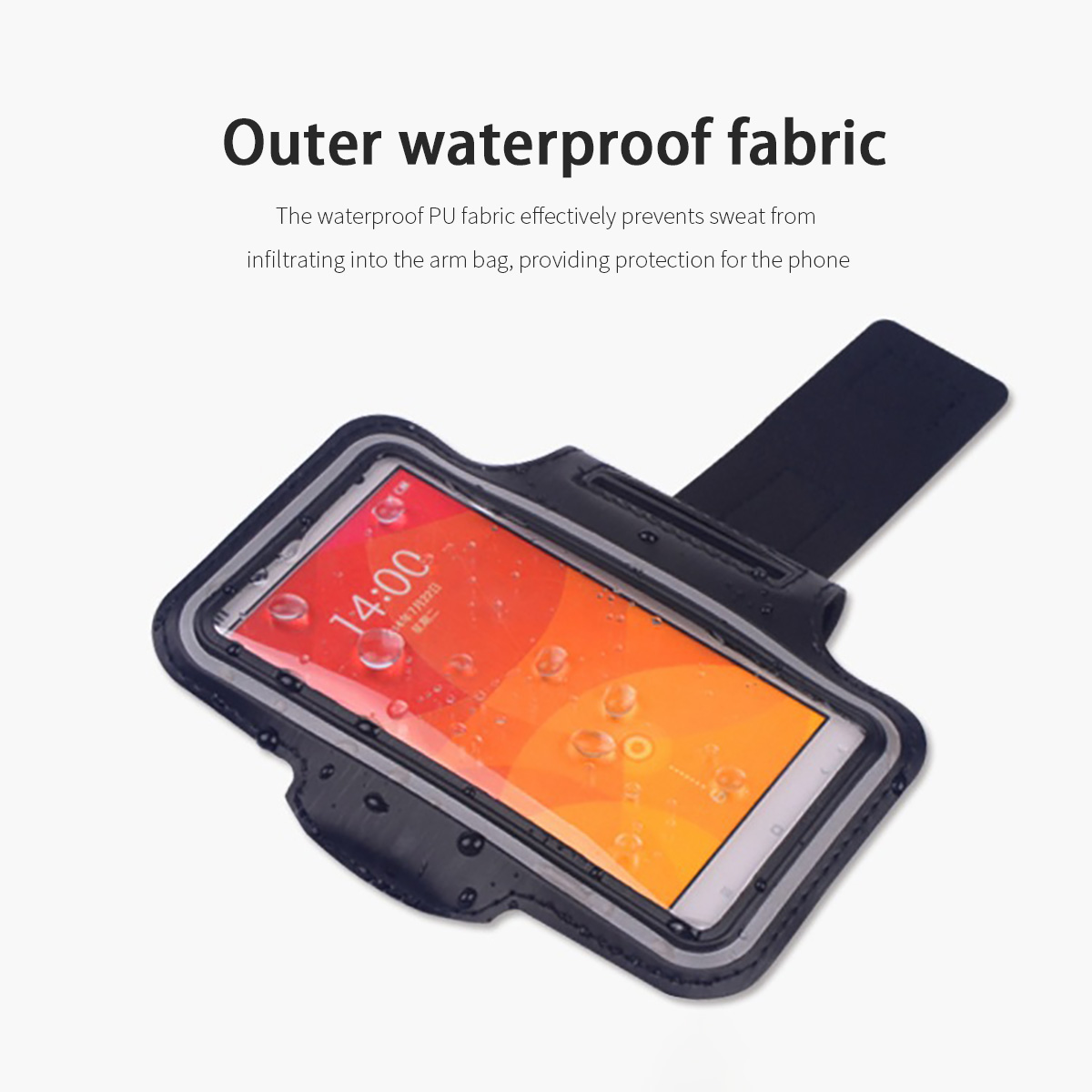 Mobiele telefoonhouder en besc - Running Gear Essentials recensie en prijs
