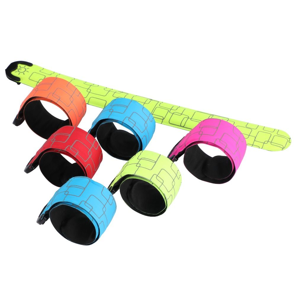 Batterij-stijl Nachtlooparmban - Running Gear Night recensie en prijs