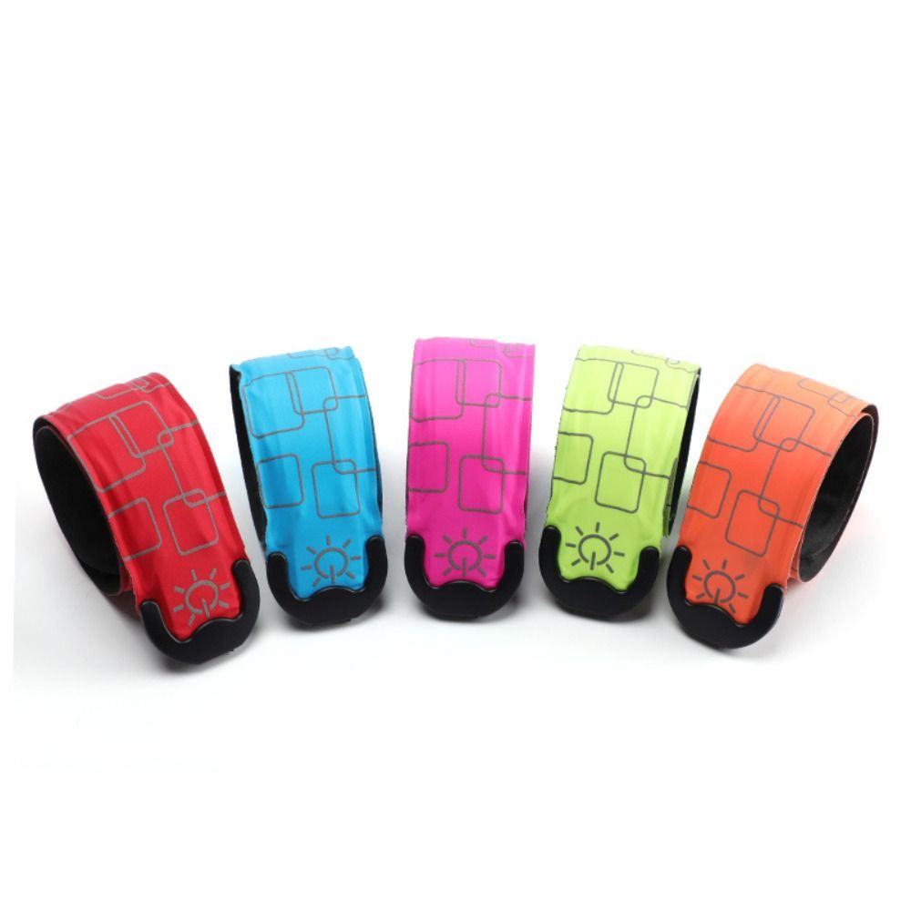 Batterij-stijl Nachtlooparmban - Running Gear Night recensie en prijs