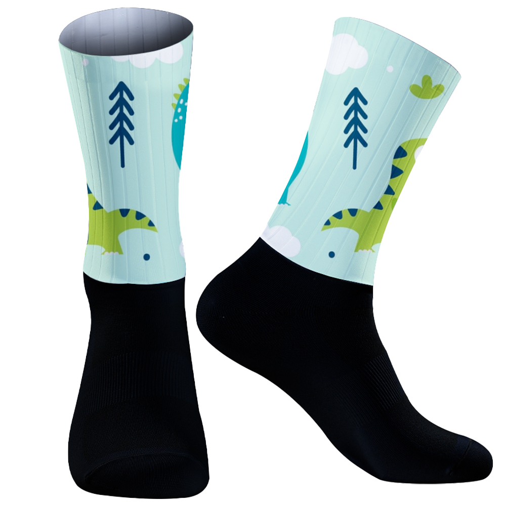 Fietssokken Anti-gietslip voor - Running Gear Knee recensie en prijs