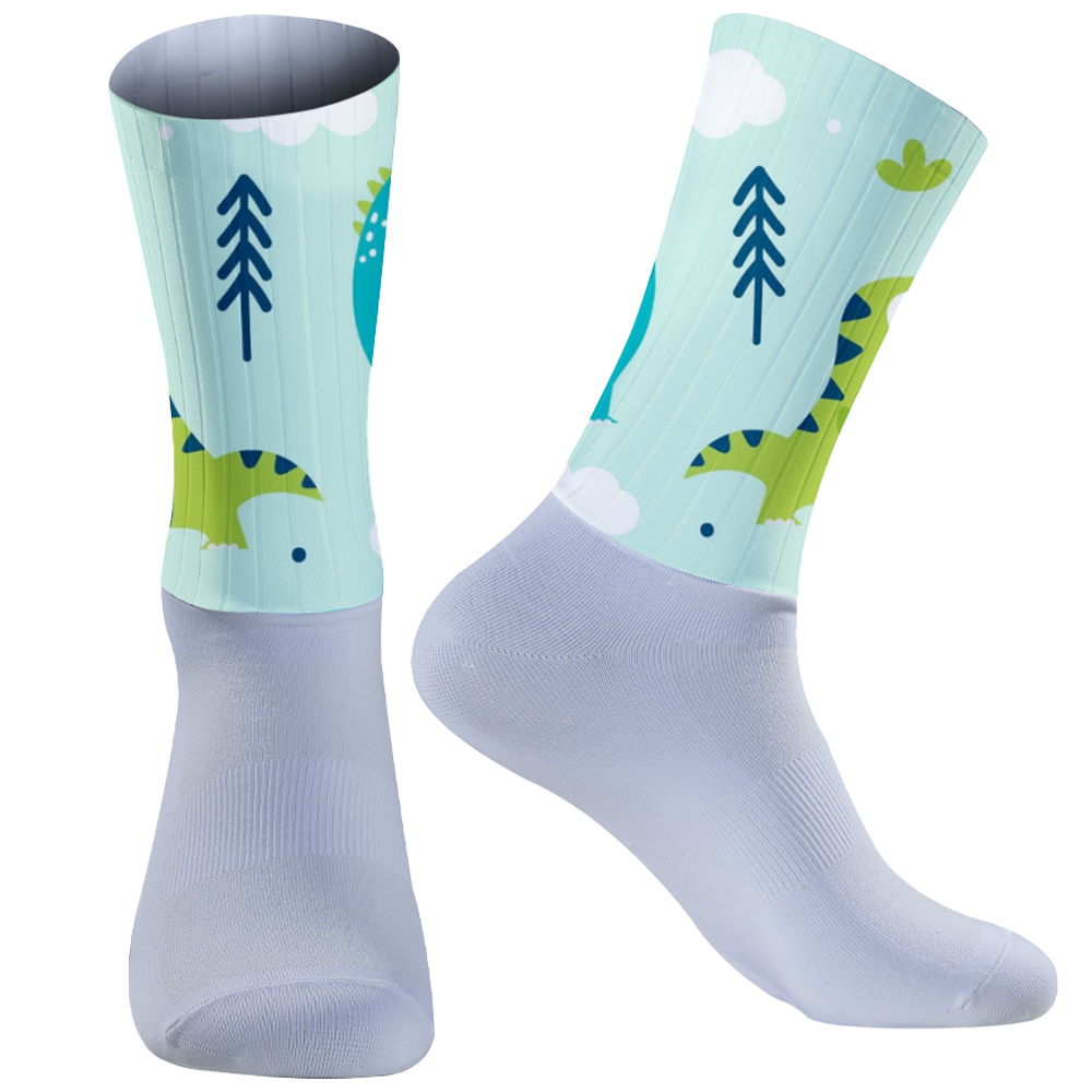 Fietssokken Anti-gietslip voor - Running Gear Knee recensie en prijs