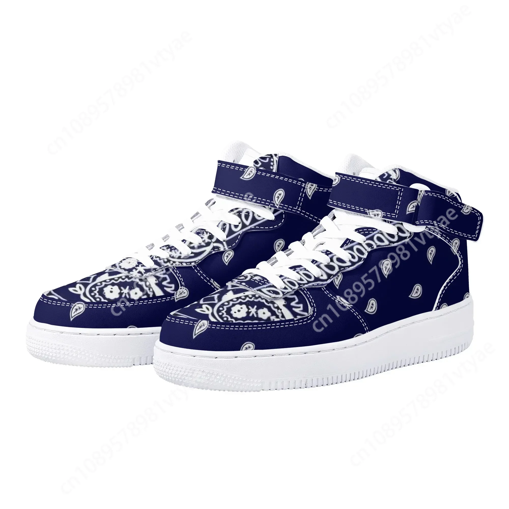 Nieuwkomers Bandana Print Here - Running Gear Shoes recensie en prijs