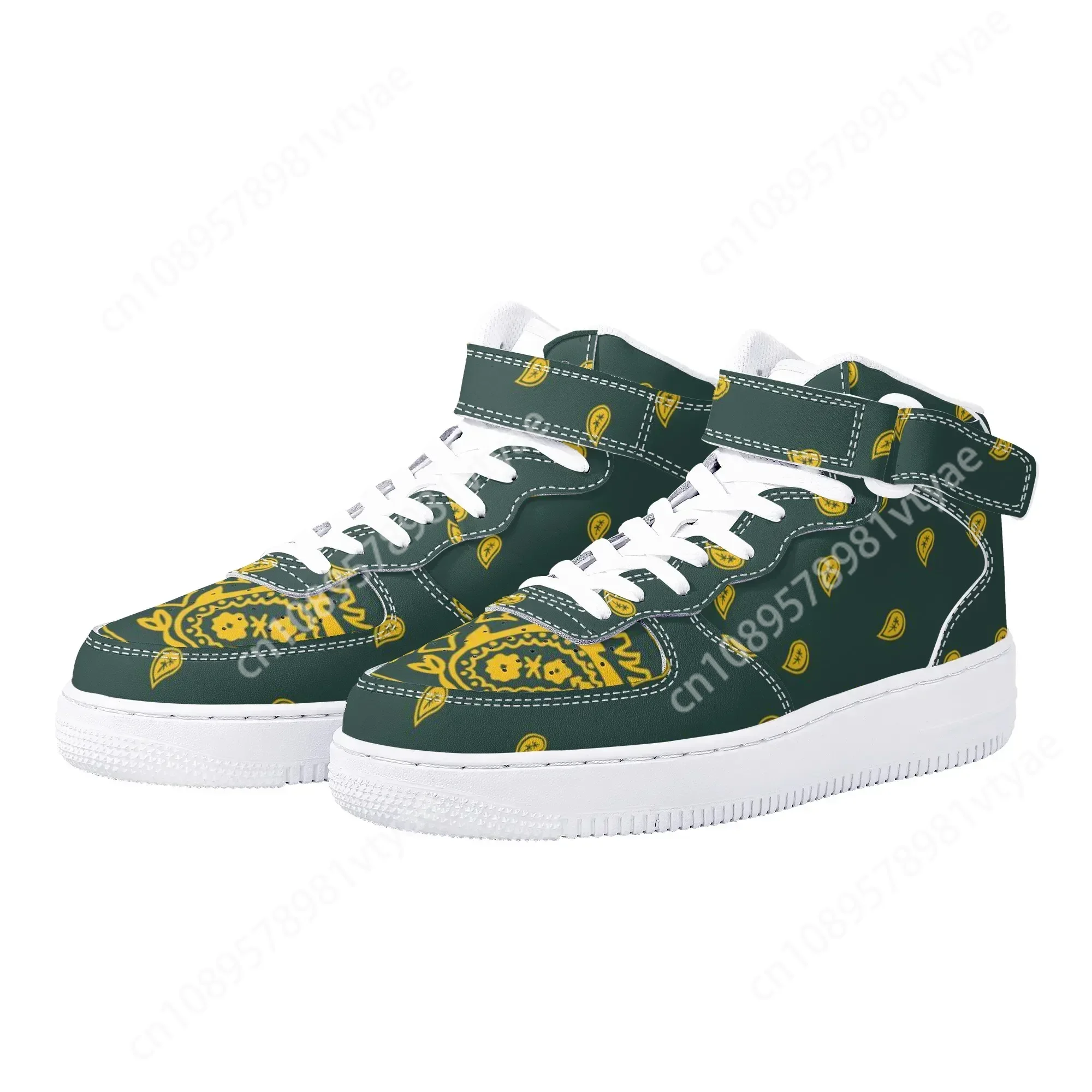 Nieuwkomers Bandana Print Here - Running Gear Shoes recensie en prijs