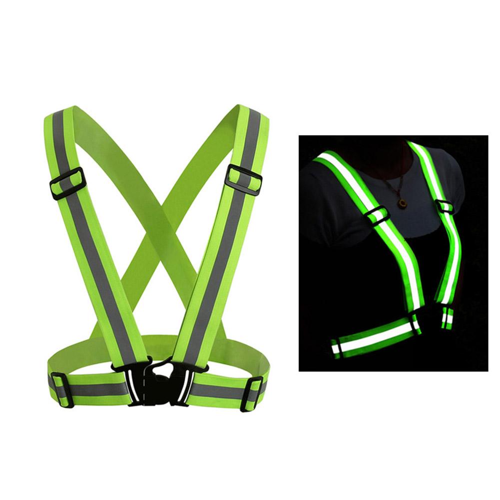 Universeel verstelbaar reflect - Running Gear Night recensie en prijs