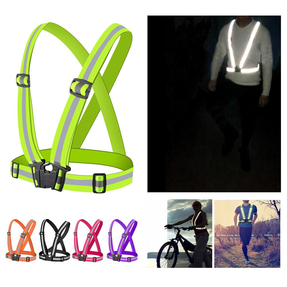 Universeel verstelbaar reflect - Running Gear Night recensie en prijs