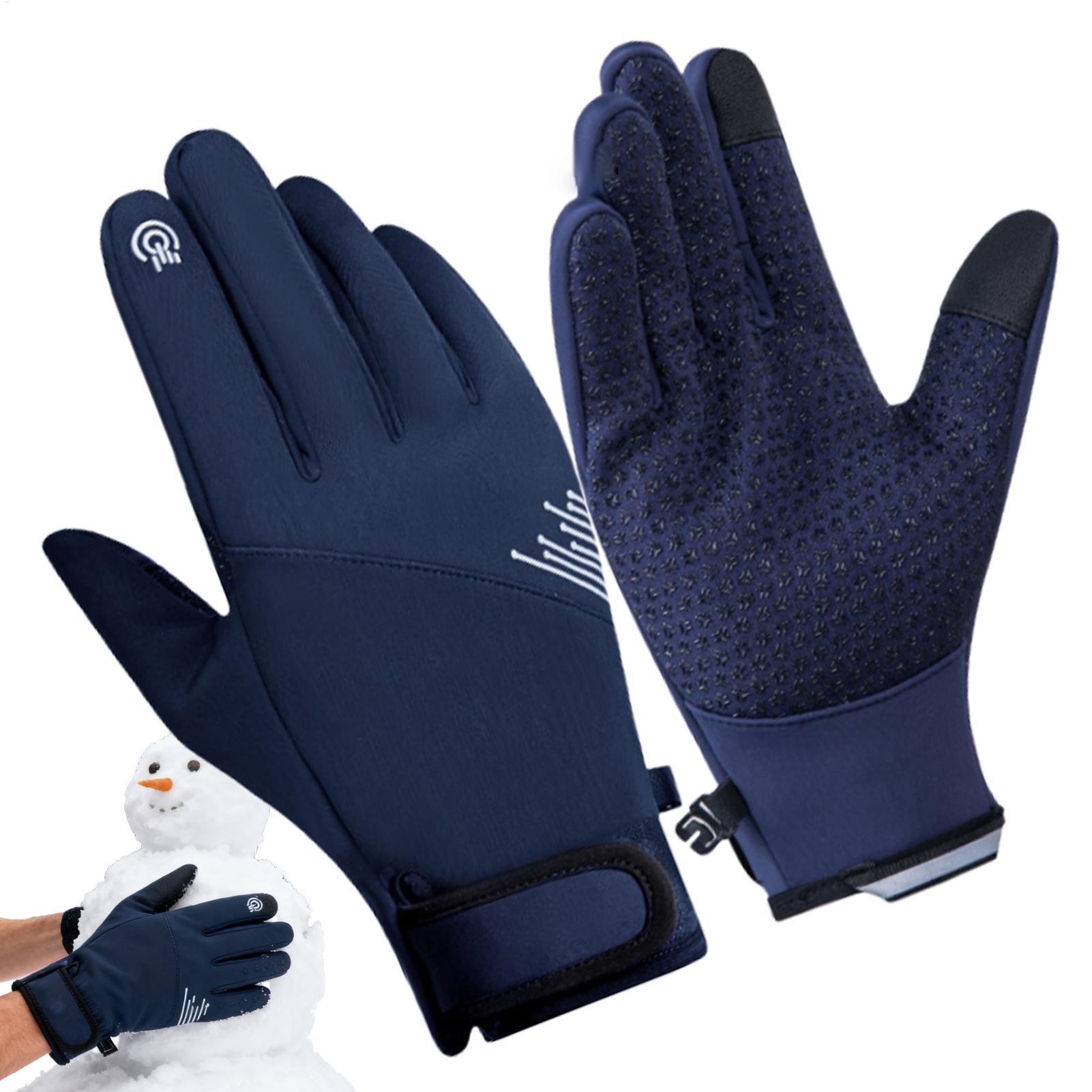 Winterhandschoenen Winddicht t - Running Gear In Snow recensie en prijs
