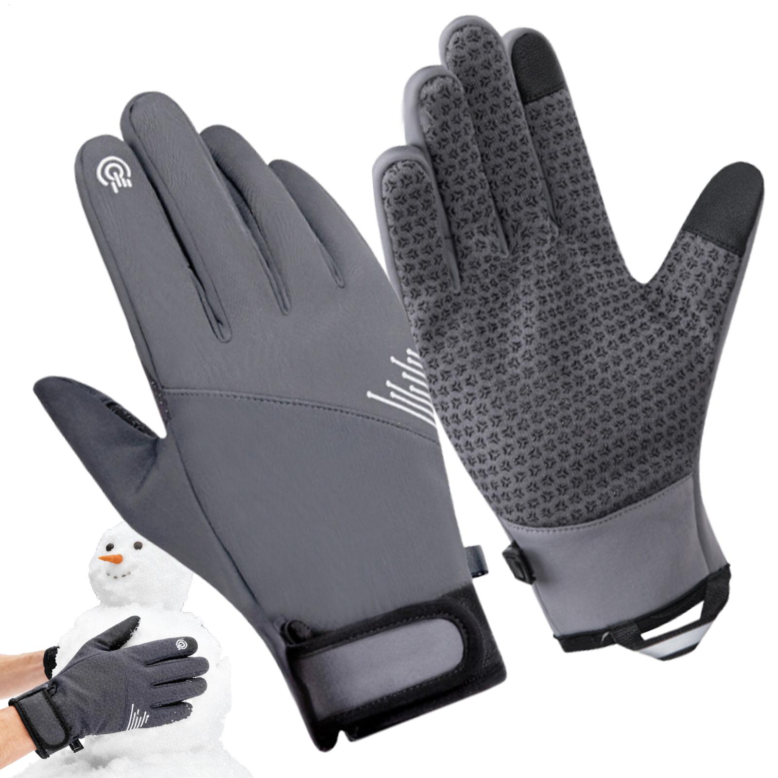 Winterhandschoenen Winddicht t - Running Gear In Snow recensie en prijs