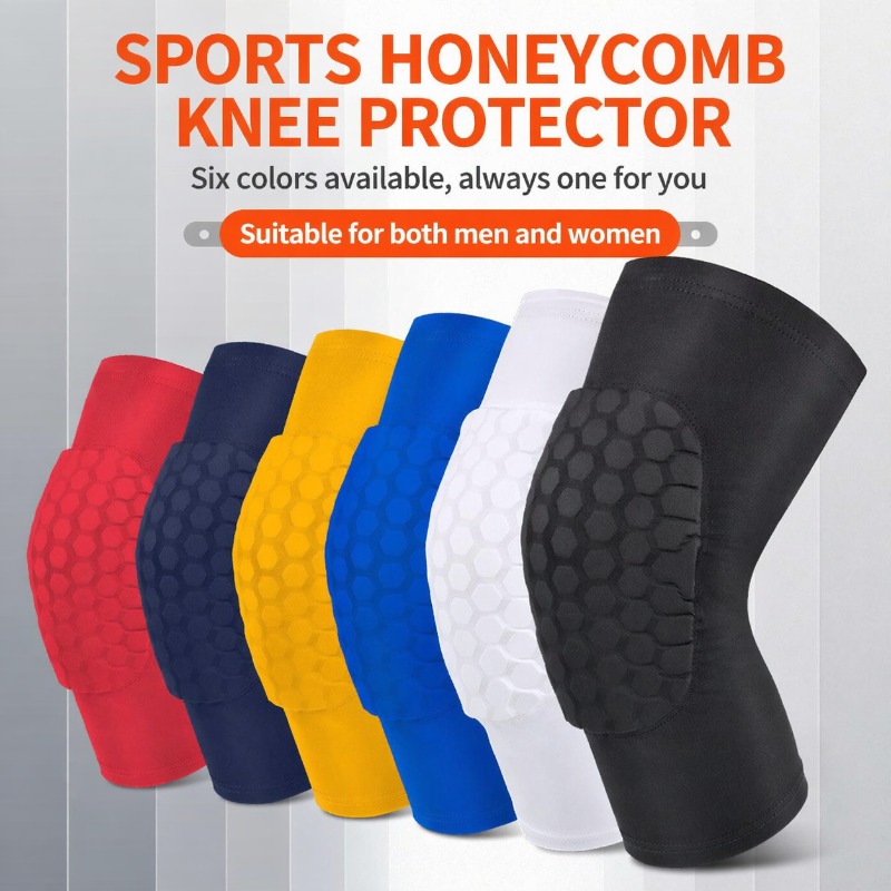 Kniebeschermers voor sport, un - Running Gear Knee recensie en prijs