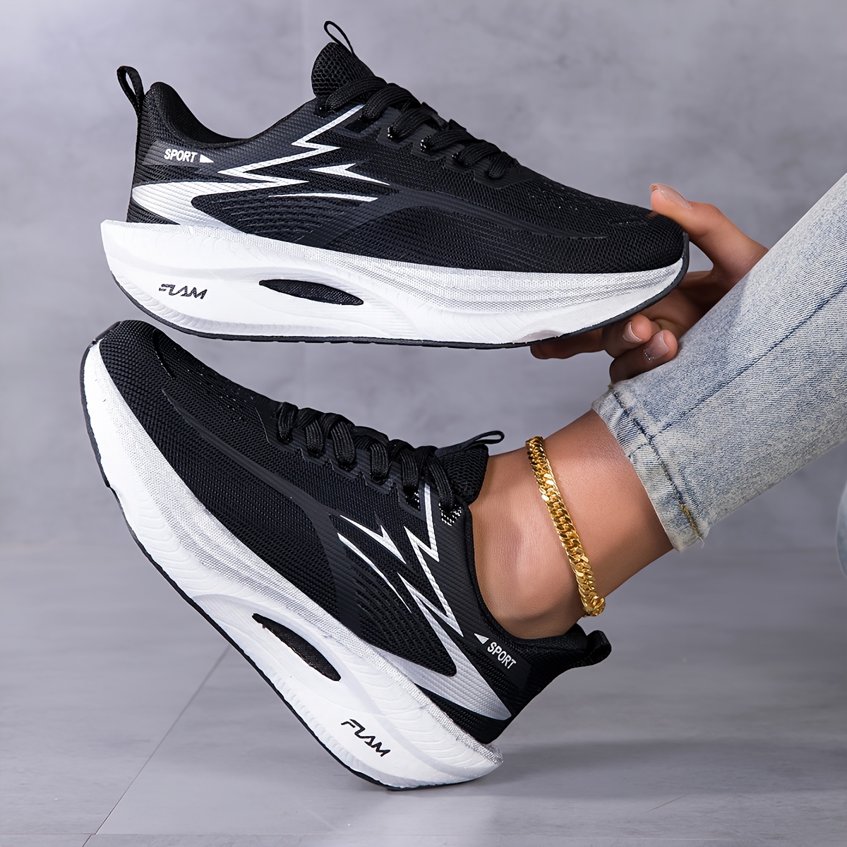 Dames Sneakers Schoenen Ademen - Running Gear Shoes recensie en prijs