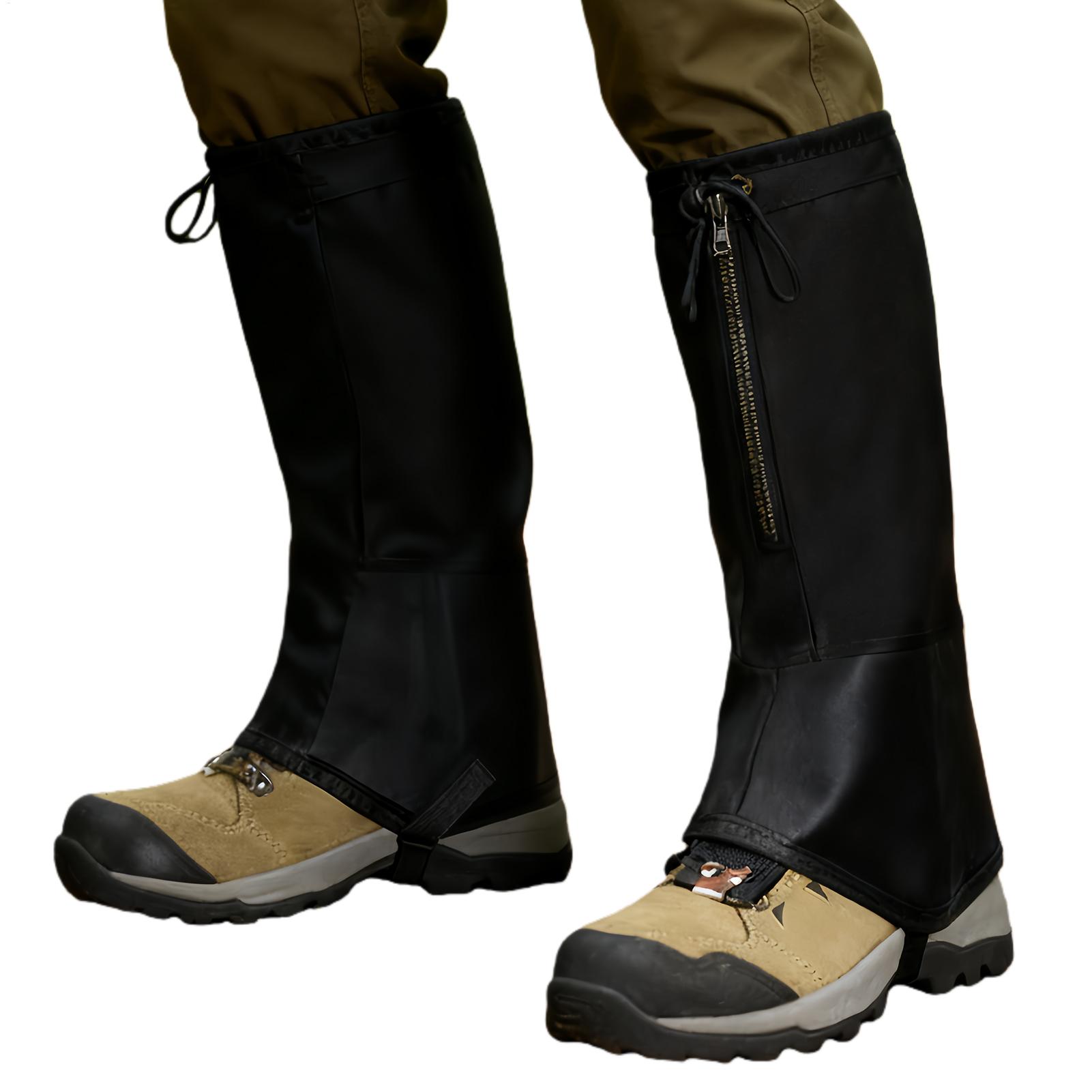 Waterdichte beenkappen voor wa - Running Gear In Snow recensie en prijs