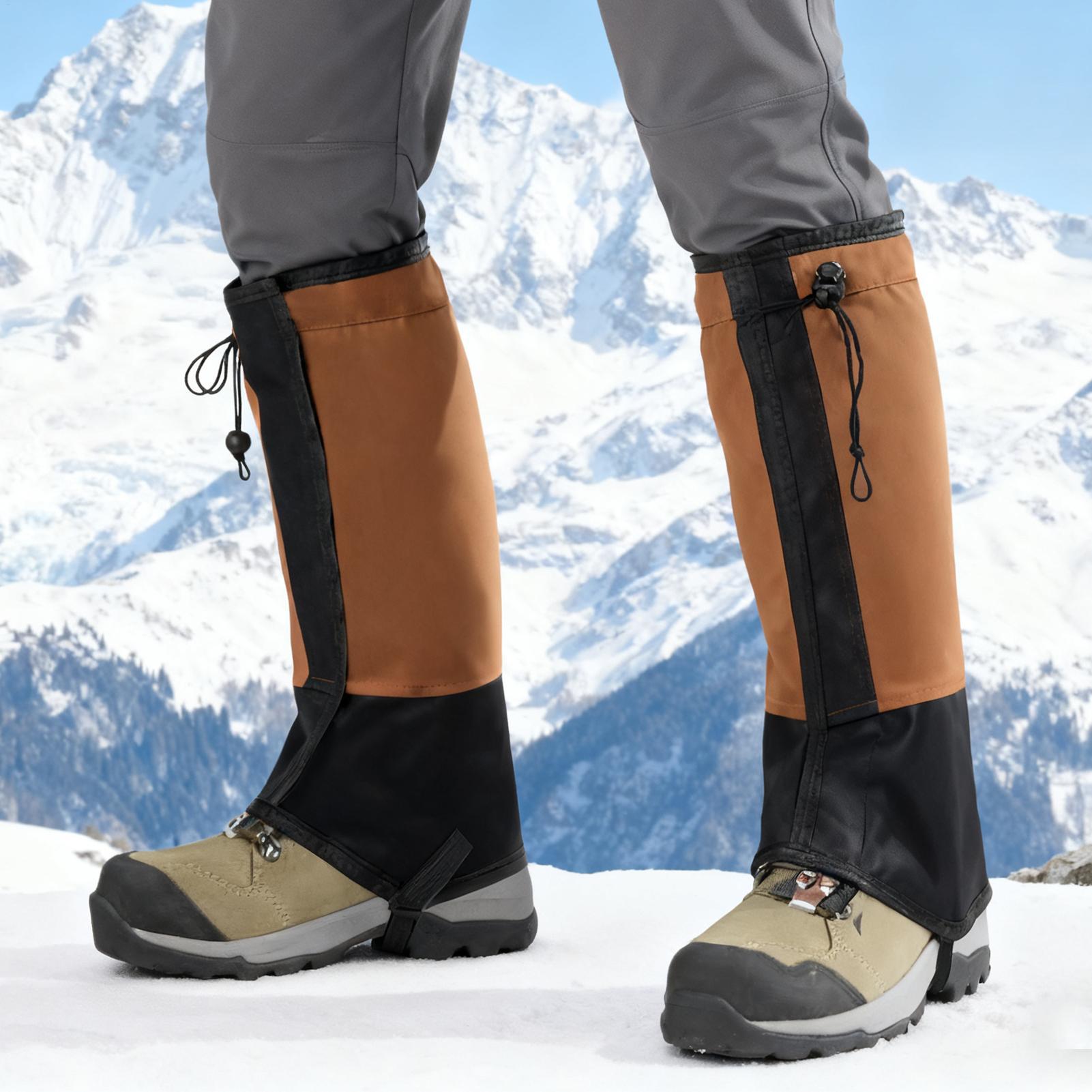Waterdichte beenkappen voor wa - Running Gear In Snow recensie en prijs