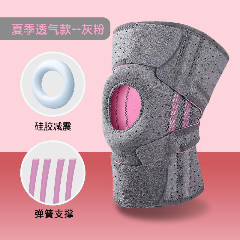 Knie- en elleboogbeschermers,  - Running Gear Knee recensie en prijs
