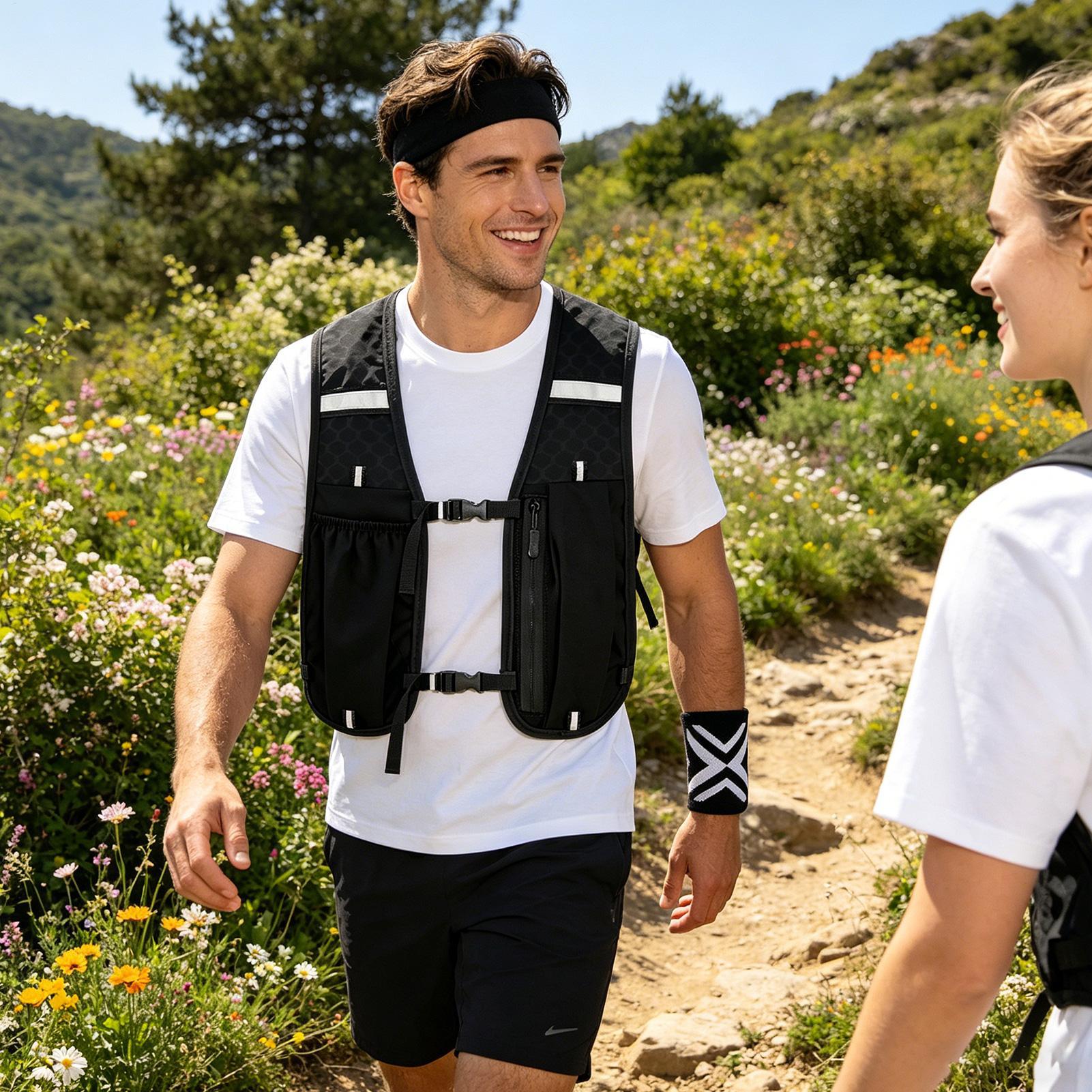 Nachtloopvest Sportuitrusting  - Running Gear Night recensie en prijs