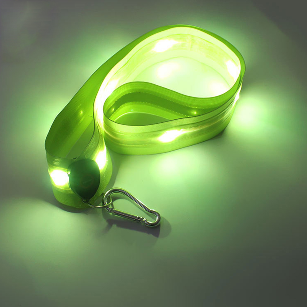 Verlichte schouderbanden Oplaa - Running Gear Night recensie en prijs