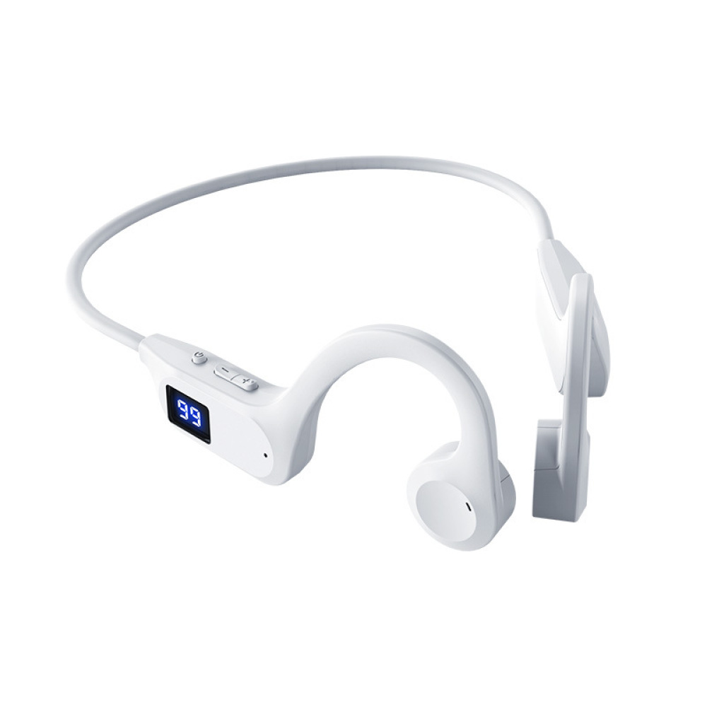 Draadloze beengeleidingsoortel - Running Gear Headphones recensie en prijs