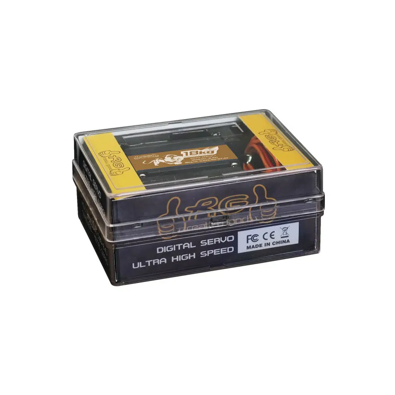 Kingmax Rgd01l 52G 15Kg. Cm Dc - Running Gear In A Car recensie en prijs