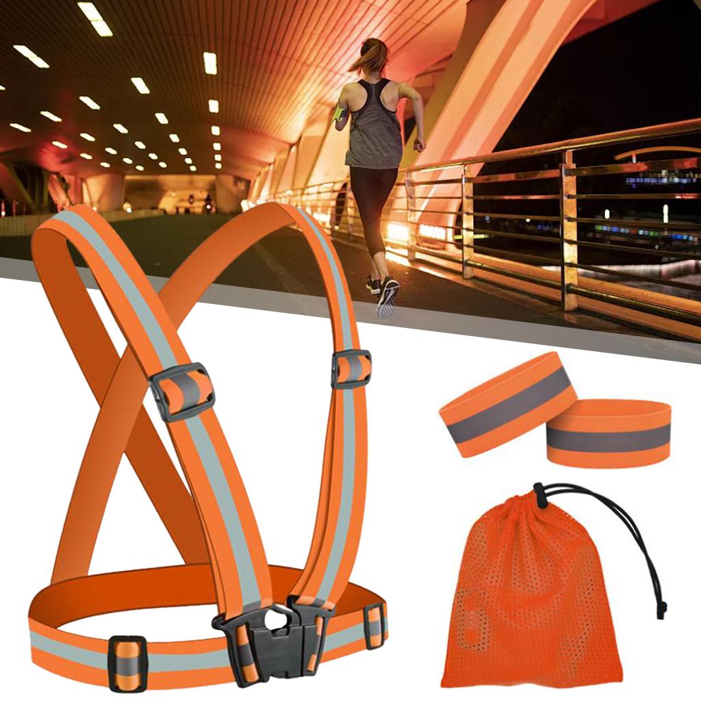 Reflecterende, verstelbare, el - Running Gear Night recensie en prijs