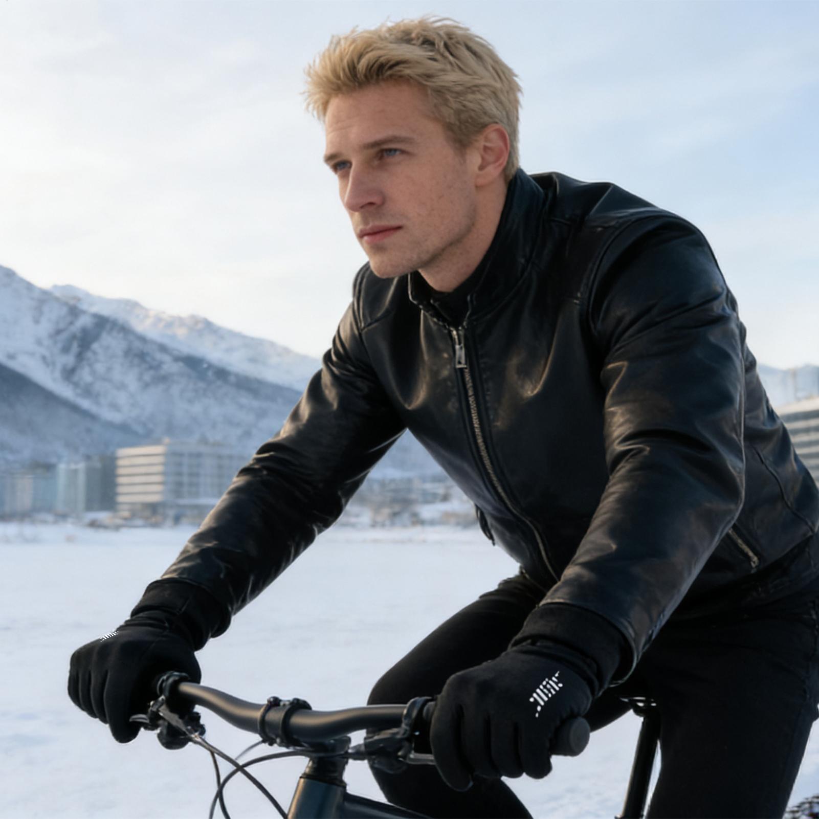 Warme fietshandschoenen Outdoo - Running Gear In Snow recensie en prijs