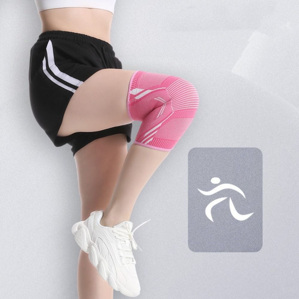 Antislip sportknieondersteunin - Running Gear Knee recensie en prijs