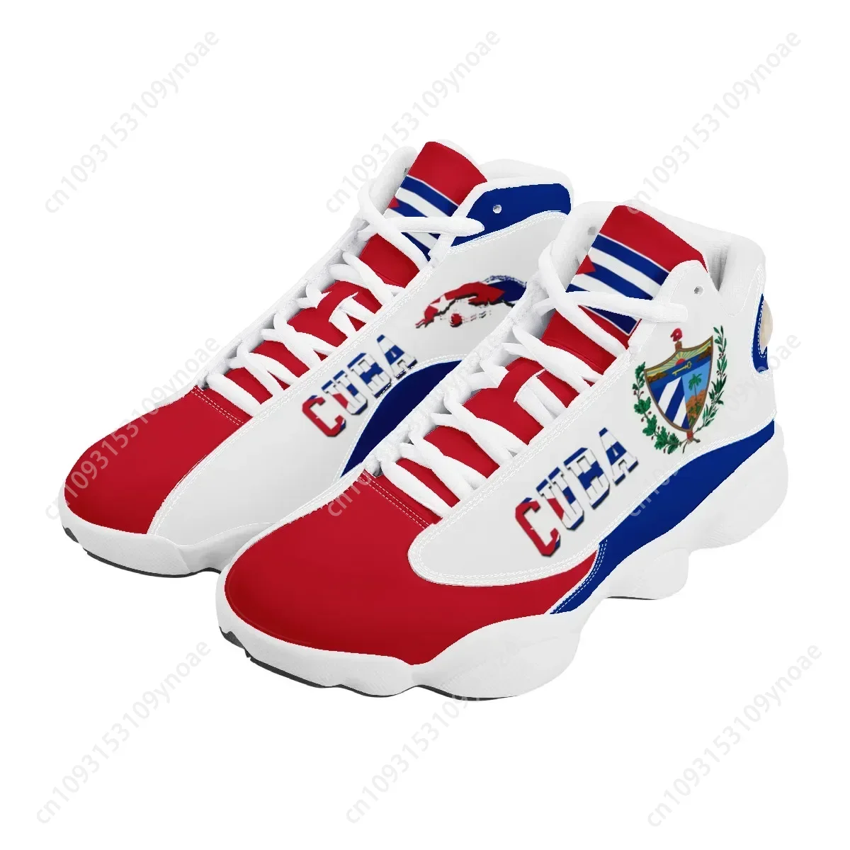 CUBA Vlag Print Cool Mannen Ba - Running Gear Shoes recensie en prijs