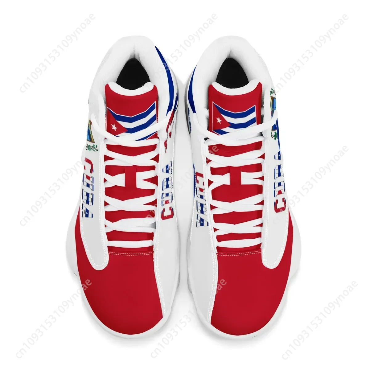 CUBA Vlag Print Cool Mannen Ba - Running Gear Shoes recensie en prijs
