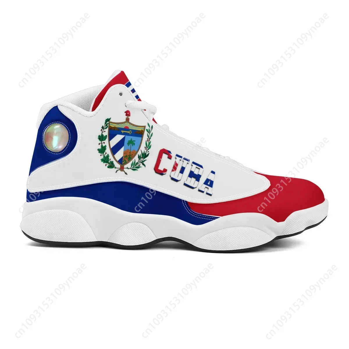 CUBA Vlag Print Cool Mannen Ba - Running Gear Shoes recensie en prijs