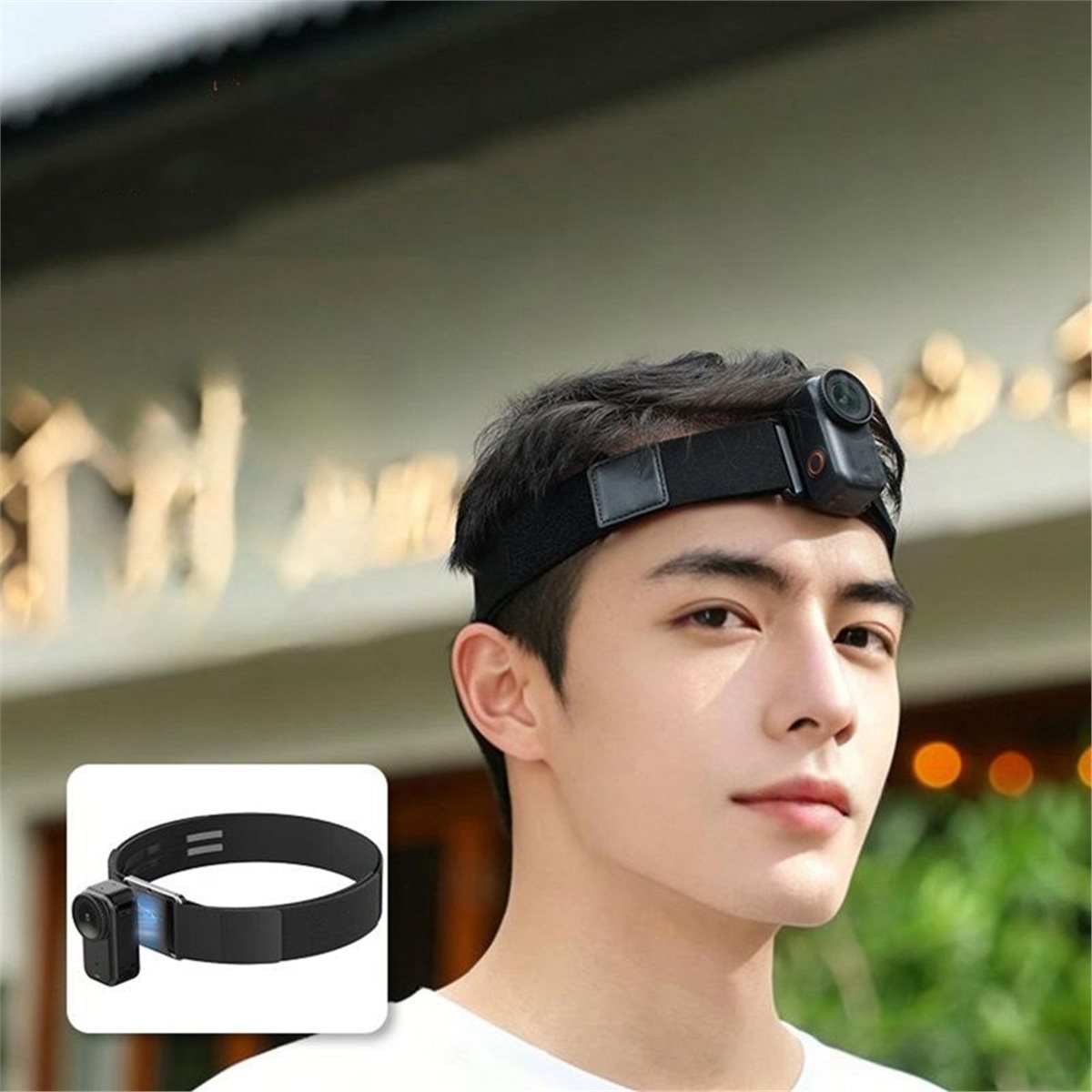 PHONE&GEAR Easy Clip Hoofdband - Running Gear Headphones recensie en prijs