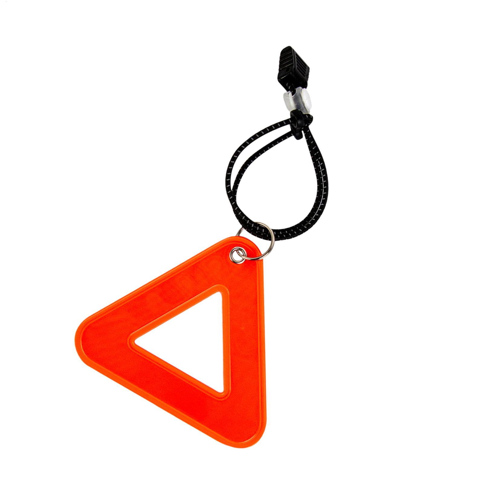 Reflecterende hangers Hoge zic - Running Gear Night recensie en prijs