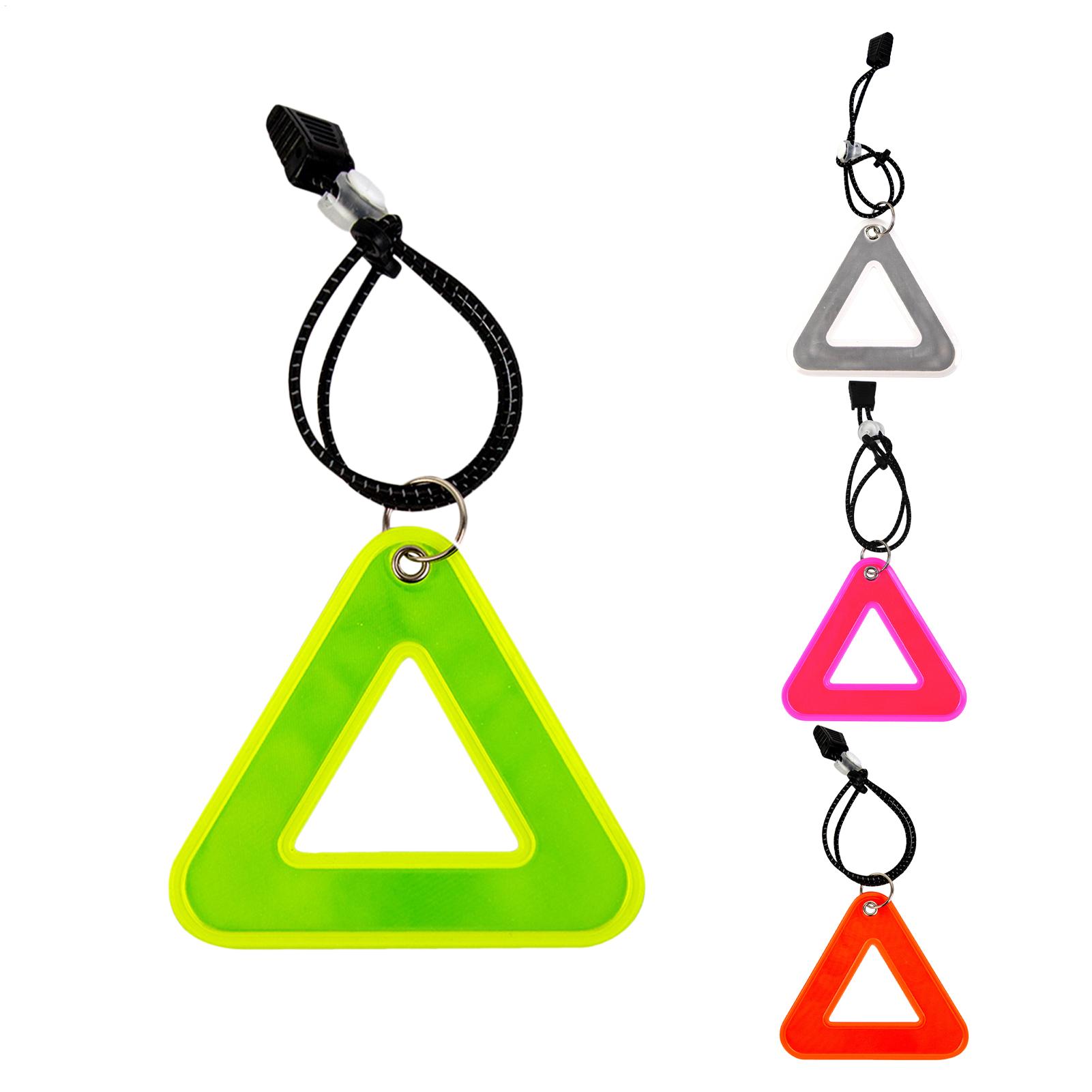 Reflecterende hangers Hoge zic - Running Gear Night recensie en prijs