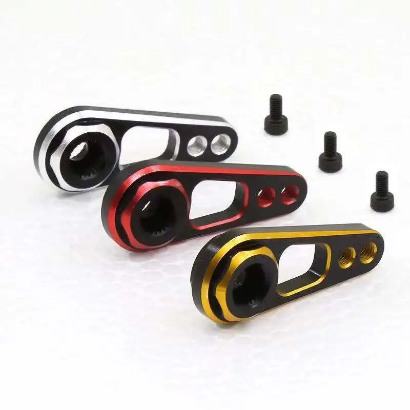 Metalen 25T tweekoppige Stuuri - Running Gear In A Car recensie en prijs