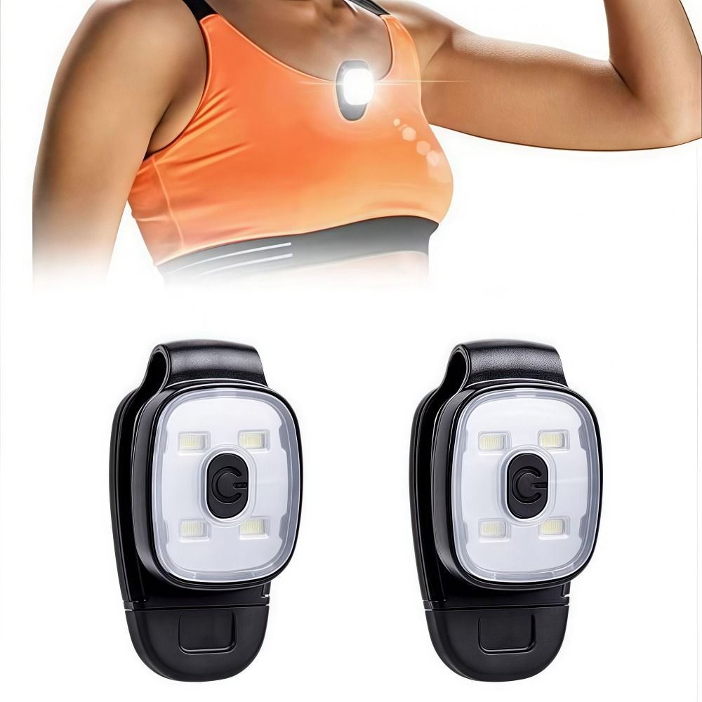 Oplaadbare nachtloopverlichtin - Running Gear Night recensie en prijs