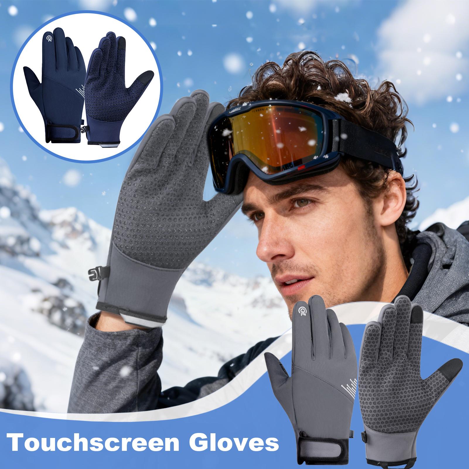 Winterhandschoenen Heren Windd - Running Gear In Snow recensie en prijs