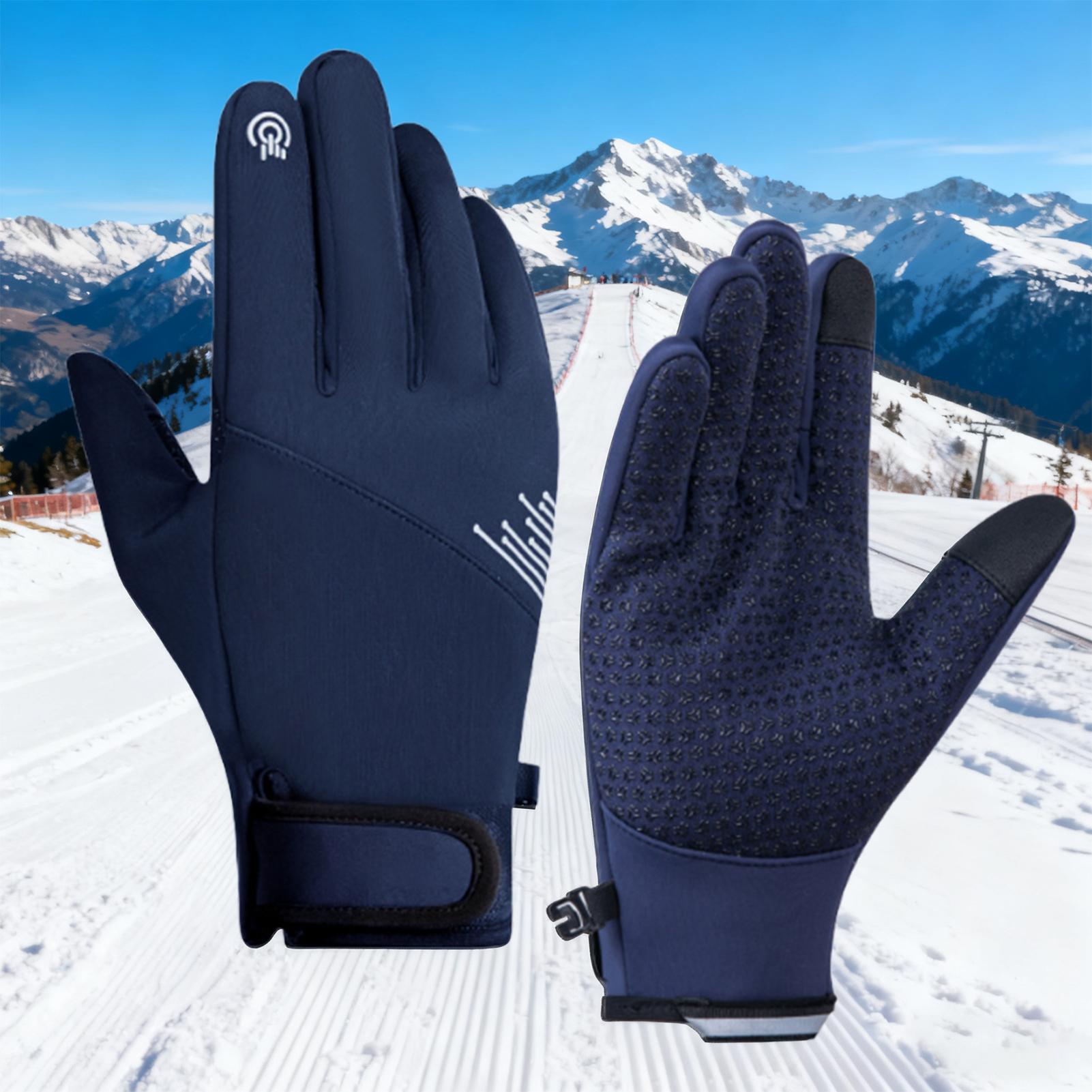 Winterhandschoenen Heren Windd - Running Gear In Snow recensie en prijs