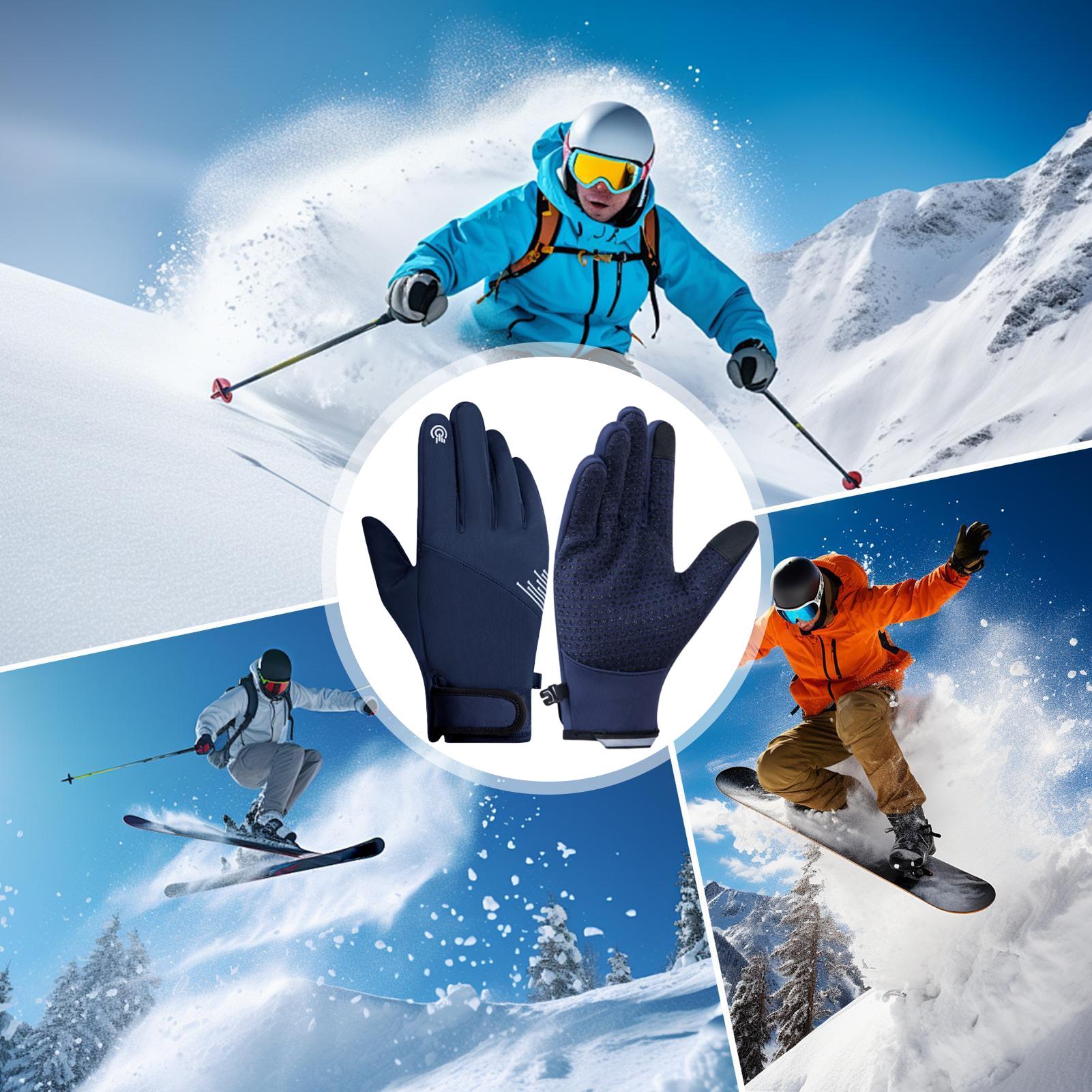 Winterhandschoenen Heren Windd - Running Gear In Snow recensie en prijs