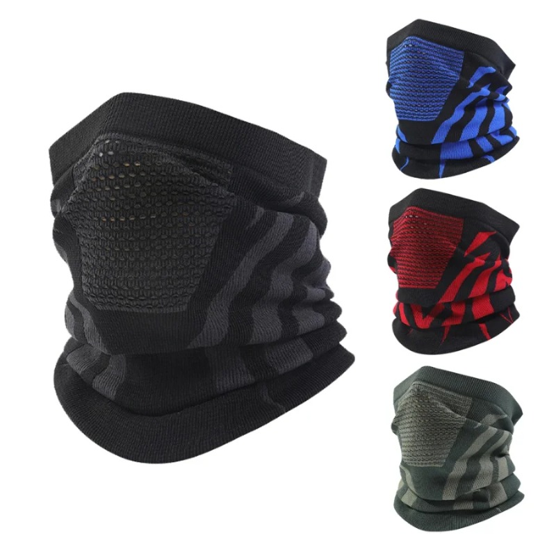 Winddichte warme zebra gestree - Running Gear In Snow recensie en prijs