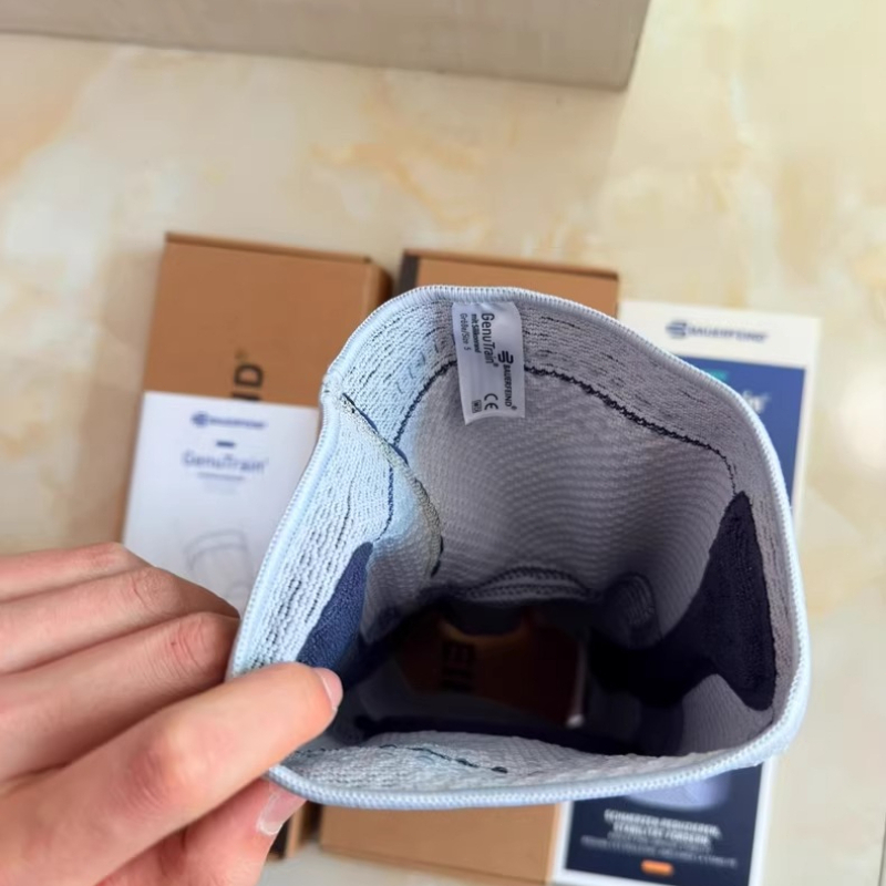 Merk Sport Anti-slip Kniebesch - Running Gear Brands recensie en prijs
