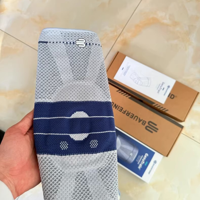 Merk Sport Anti-slip Kniebesch - Running Gear Brands recensie en prijs