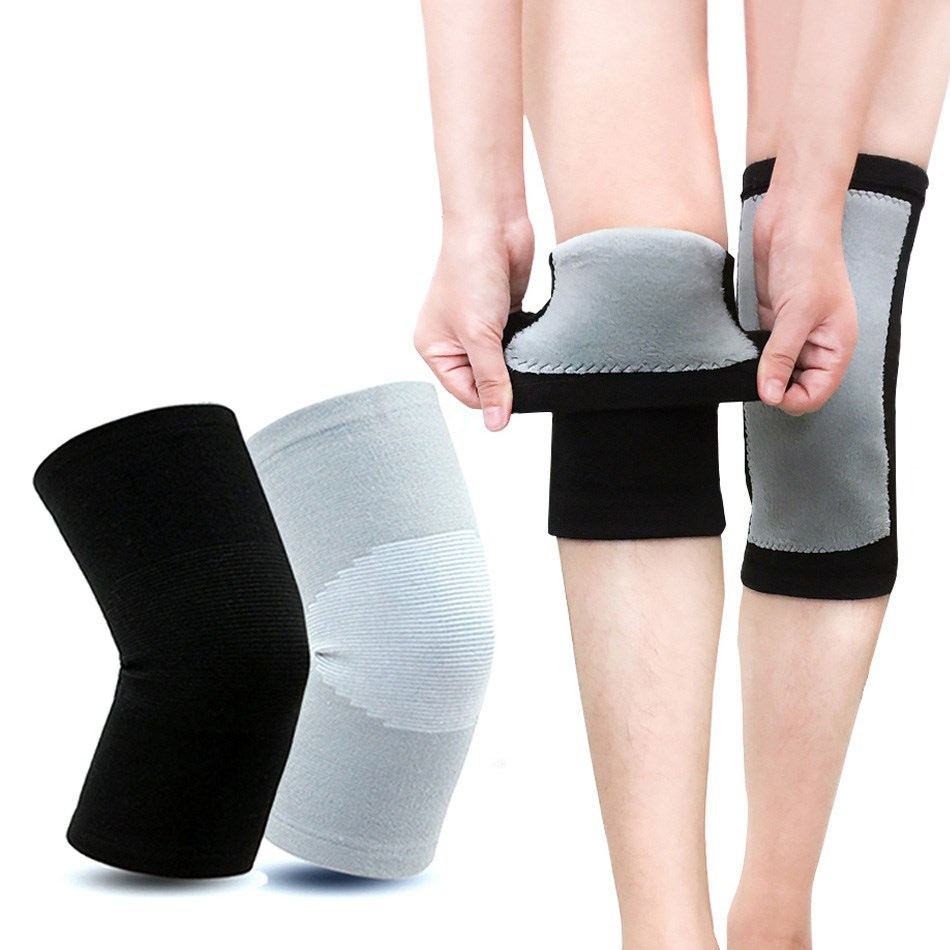 Wosweir 1 Paar Winter Warme Kn - Running Gear Knee recensie en prijs
