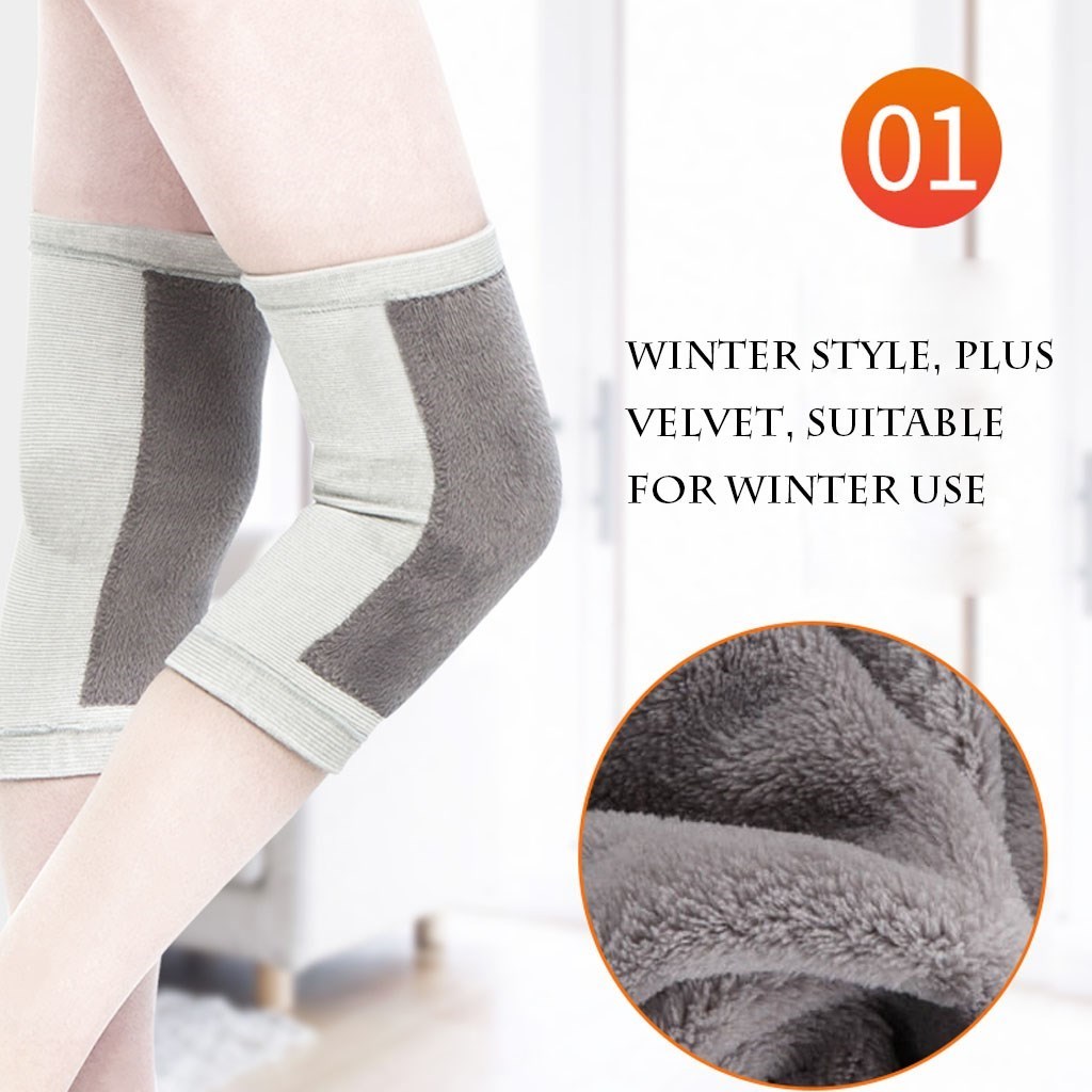 Wosweir 1 Paar Winter Warme Kn - Running Gear Knee recensie en prijs