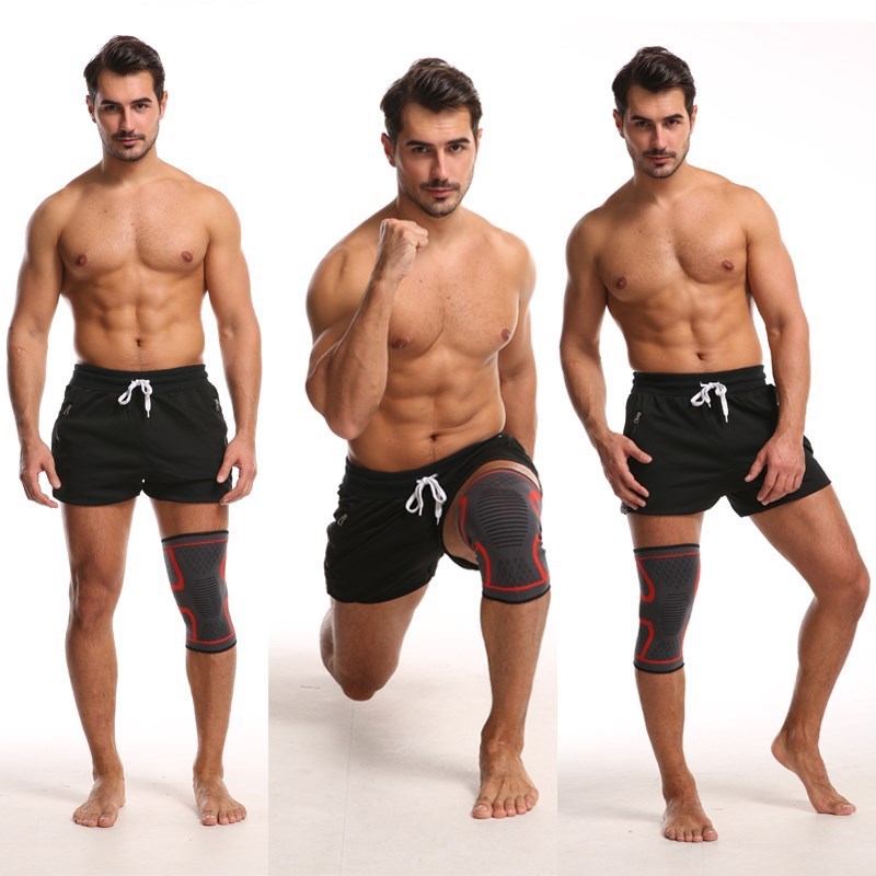 Wosweir 1 Pc Elastische Kniebe - Running Gear Knee recensie en prijs