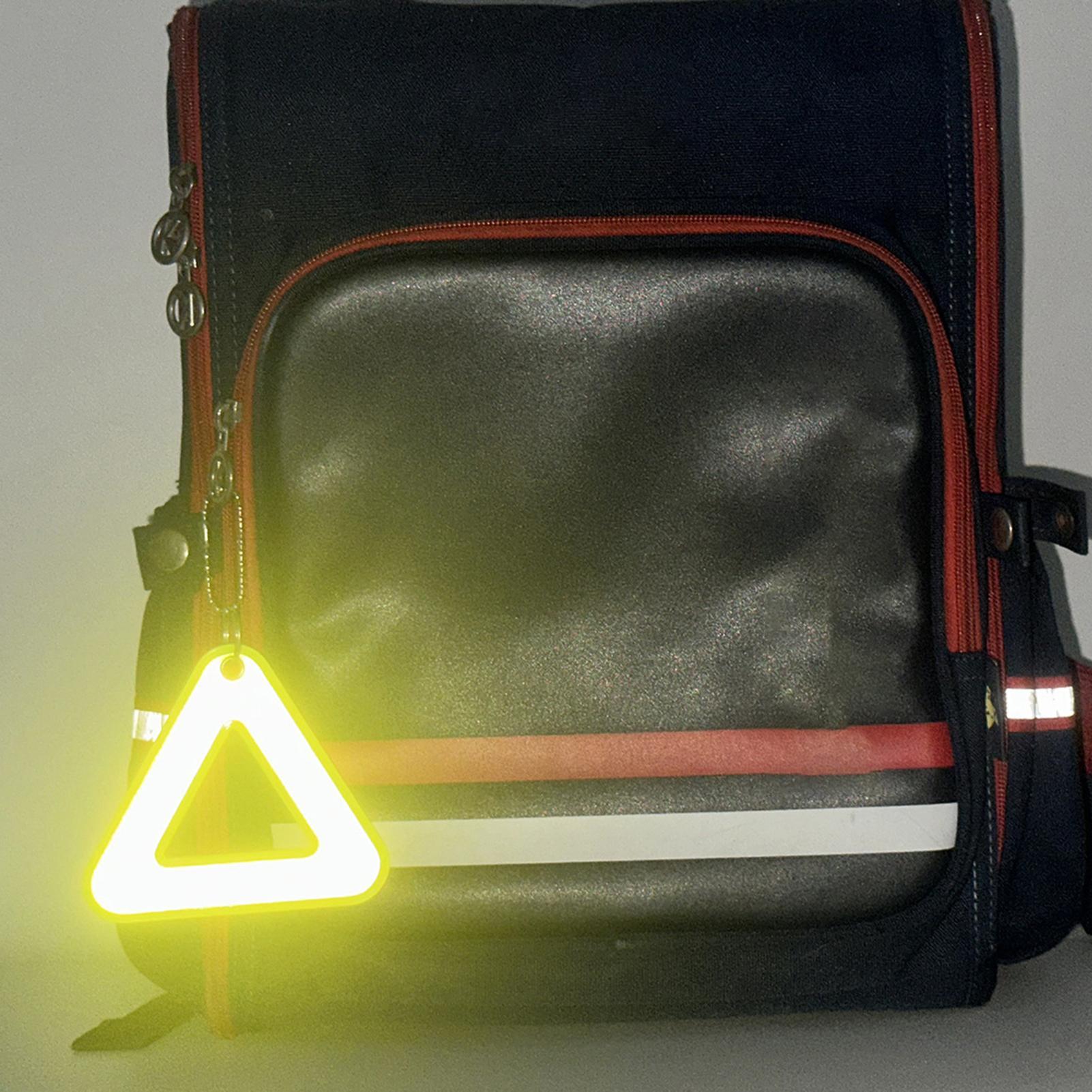 Driehoekige reflecterende hang - Running Gear Night recensie en prijs