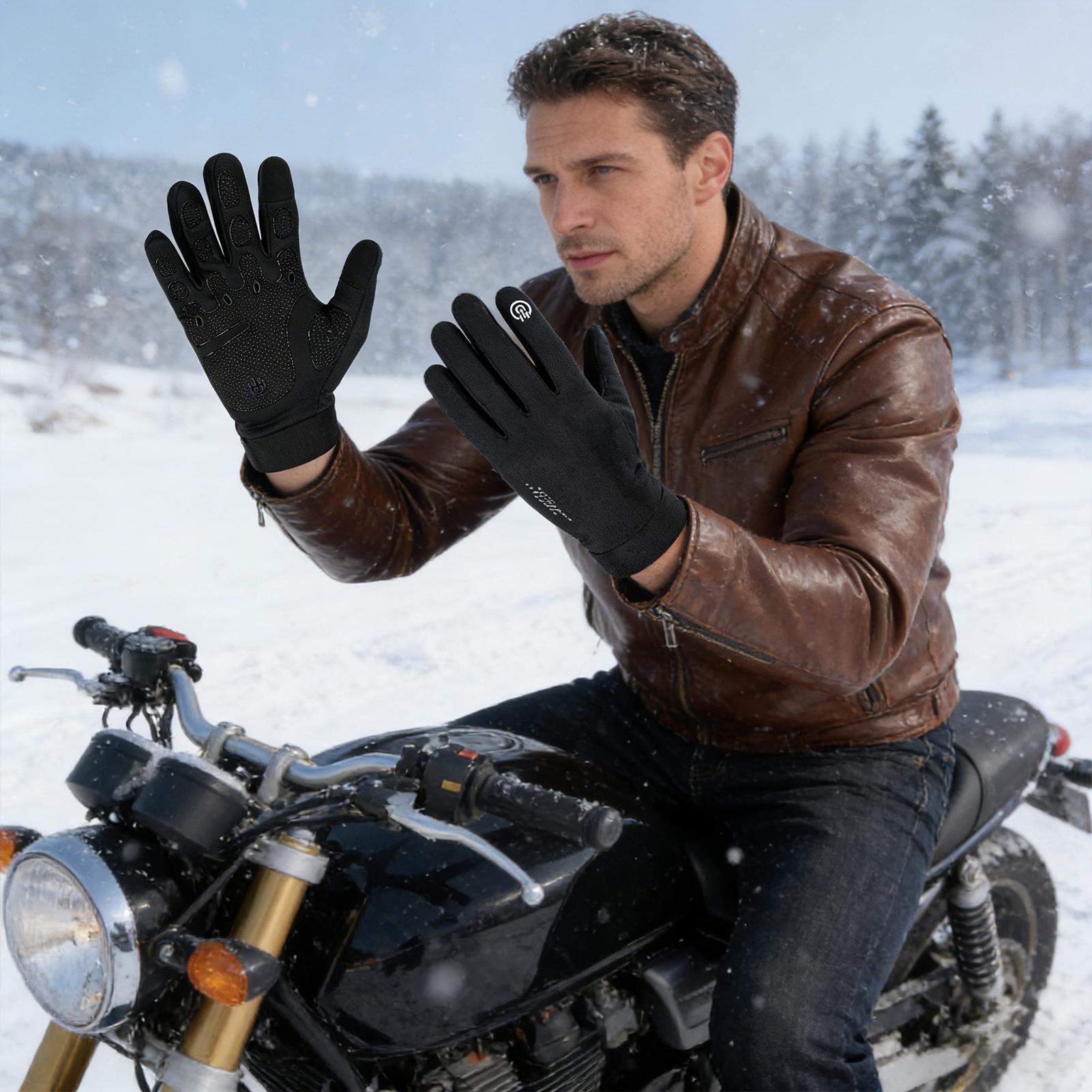 Uitrusting voor koud weer met  - Running Gear In Snow recensie en prijs